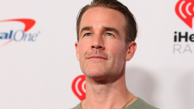 Elhunyt James Van Der Beek, a Dawson és a haverok és az Így jártam anyátokkal sztárja kép