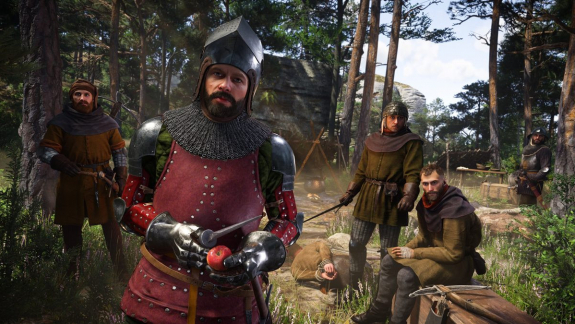 Kivágtak egy a GTA: San Andreasból ismerős mechanikát a Kingdom Come: Deliverance 2-ből kép