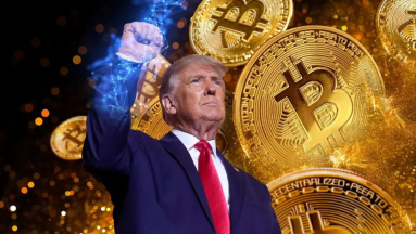 Hosszú ideje először esett nagyot a Bitcoin kép