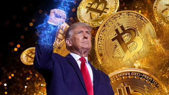 148 millió dollárral támogatták Donald Trump mémcoinját, cserébe egy 20 perces beszédet kaptak kép