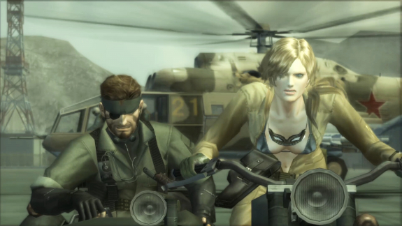 Solid Snake hangja sem mindig értette, hogy Kojima mit akar a Metal Gear sztorijával kép