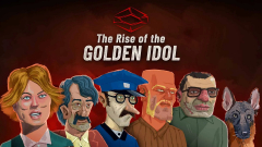 The Rise of the Golden Idol teszt - félszavakból is kép