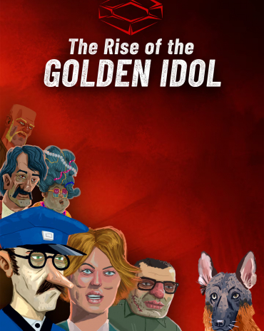 The Rise of the Golden Idol kép