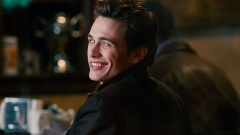 Vicces, bizarr, de valahol lenyűgöző is: itt az első kép James Franco szuperhősös filmjéből kép