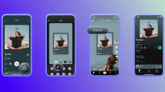 Sosem volt ilyen egyszerű Spotify dalokat megosztani a TikTokon kép