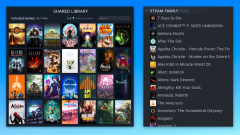 Ez lesz a Steam régi játékmegosztós funkciójának a sorsa kép