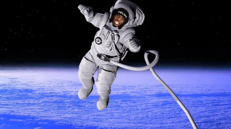 Kai Cenat lenne az első streamer, aki az űrből közvetít, és ehhez Elon Musk segítségét kéri bevezetőkép