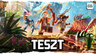 Végtelenül cuki a LEGO Horizon Adventures, de ennyiért tudhatna kicsit többet kép