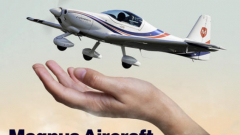 Megnyitotta bemutatótermét a Magnus Aircraft Kínában kép