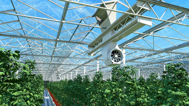 Terjed a klímaokos mezőgazdaság kép