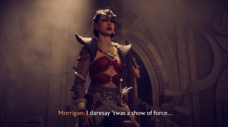 A Dragon Age: The Veilguardba majdnem belekerült az Origins főszereplője bevezetőkép