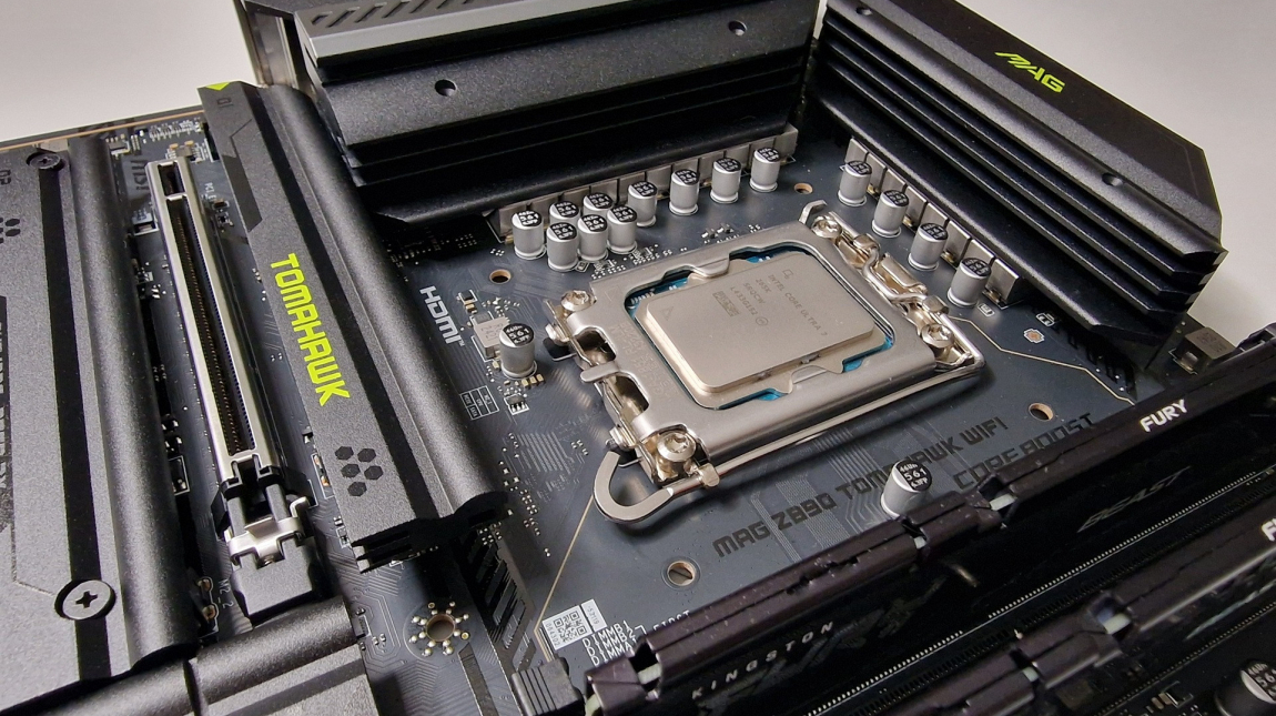 MSI MAG Z890 Tomahawk WiFi teszt - jó kezekben komoly fegyver kép