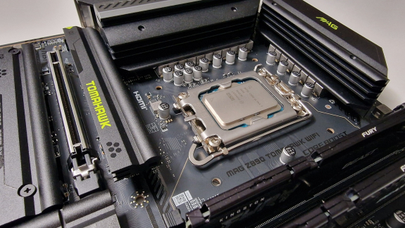 Bivalyerős Intel Core Ultra CPU érkezik a középkategóriába kép