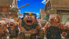 A McDonalds Minecraft ajándékokkal készül a film premierjére kép