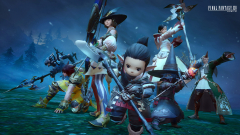 Bemutatkozott a Final Fantasy XIV mobilos verziója kép