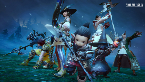 Bemutatkozott a Final Fantasy XIV mobilos verziója kép