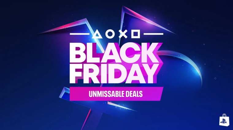 Nagy akciókkal készül a PlayStation az idei Black Fridayre bevezetőkép