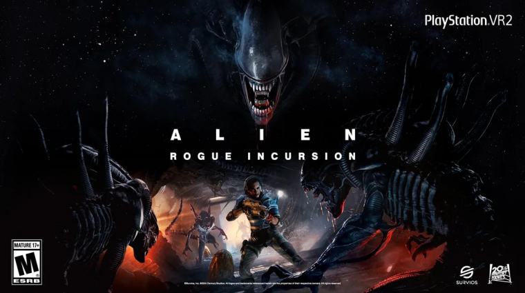 Új előzetest kapott a meglehetősen para Alien: Rogue Incursion bevezetőkép