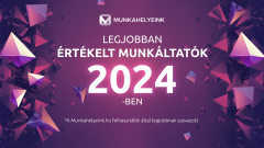 Top Employers Hungary: itt van Magyarország 10 legjobb munkáltatója a dolgozói vélemények alapján kép