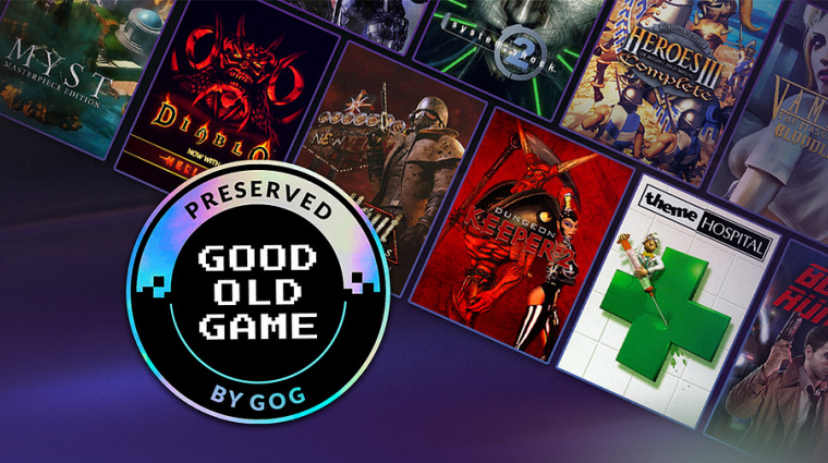 A The Witcher és a S.T.A.L.K.E.R. sorozat is csatlakozik a GOG játékmegőrző programjához bevezetőkép