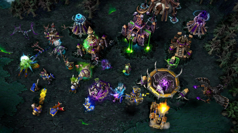 A WarCraft III: Reforged 2.0 javított a játékon, de elhozta a saját gondjait is bevezetőkép