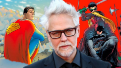 James Gunn felvázolta a DC Studios nagy, 6 éves tervét, ami egy Bosszúállók szintű kalandban csúcsosodik ki kép