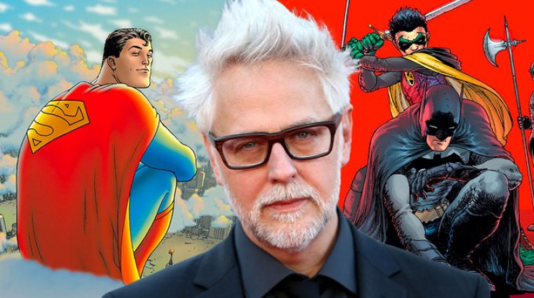 A Superman bemutatóját sem várta meg, James Gunn már egy újabb DC-projekten dolgozik bevezetőkép