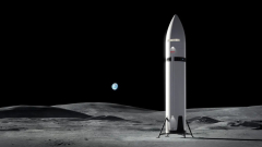 A Lockheed Martin átadta az Orion űrhajót a NASA-nak kép