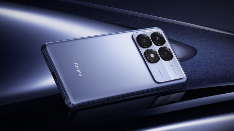 Kamerában nagyon erős lesz a Redmi K80 Pro kép