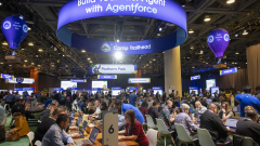 Salesforce Dreamforce 2024 - Agentforce, az AI új nemzedéke kép