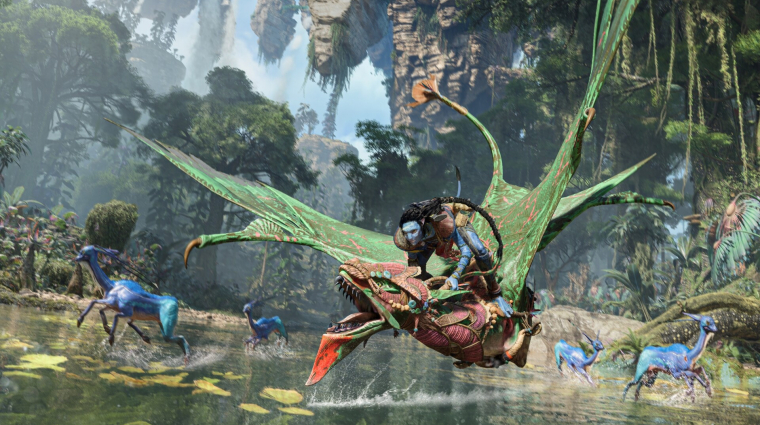 Az utolsó pillanatban elhalasztották az Avatar: Frontiers of Pandora kiegészítőjének megjelenését bevezetőkép