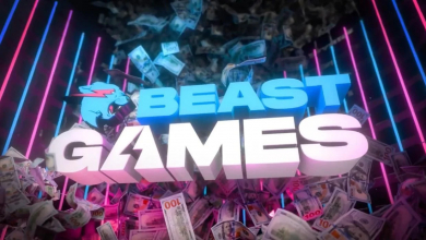 MrBeast Emmy-díjat akar a Beast Gamesért kép