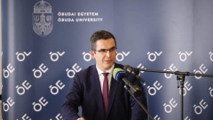 Új elnökkel és részben új elnökségi tagokkal folytatja működését a Neumann Társaság kép
