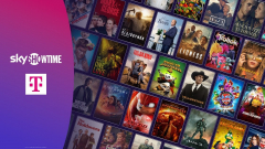 Összeáll a Magyar Telekom és  SkyShowtime, a streaming mellett lineáris csatornák is indulnak kép