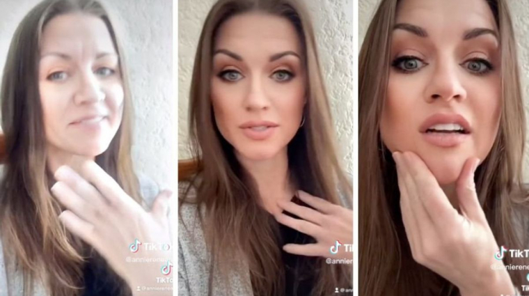 Korlátozni fogja a TikTok a beauty filtereket kép