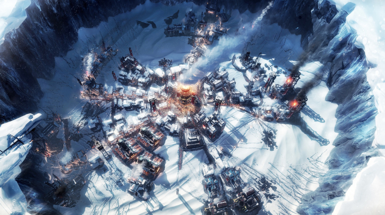 Jövőre konzolokra érkezik a Frostpunk 2, három nagy DLC-vel bővül a játék bevezetőkép