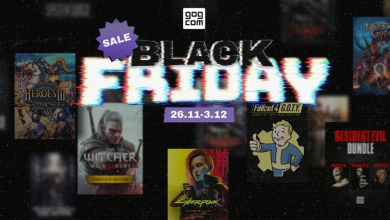 Black Friday akciókkal vár a GOG kedvezményes kínálata kép