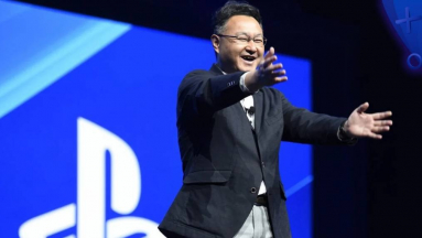 13 év után újrajátszották a Sony legendás Xbox-fricskáját, de most már nem volt lemez a kezükben kép