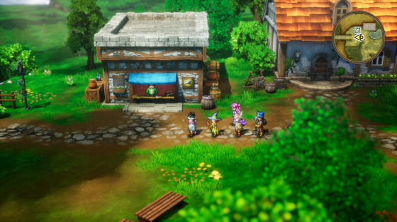 Dragon Quest III HD-2D Remake infódoboz