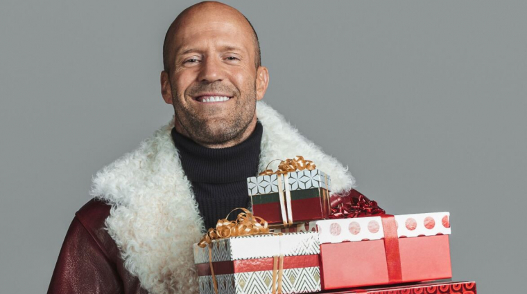 Jason Statham karácsonyi harckocsiparancsnoknak áll bevezetőkép