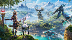 Pofátlanul lemásolta a Tencent a Horizon Zero Dawnt kép
