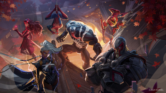 Brutális összegre perelték be a Marvel Rivals fejlesztőjét kép