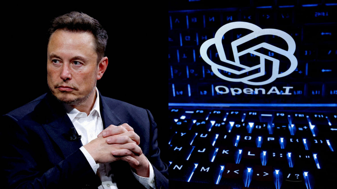 Befektetése 3526-szorosát követeli Elon Musk az OpenAI-tól kép