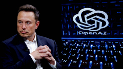 Mindent megtesz Elon Musk, hogy keresztülhúzza az OpenAI terveit kép