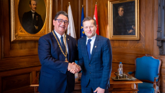 Magyar laborban kutatják, hogyan lehet néhány csepp vérplazmából kimutatni a daganatokat és egyéb súlyos betegségeket kép