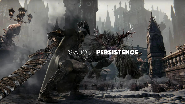 A Bloodborne felbukkant egy Sony videóban, és a rajongók elvesztették az eszüket bevezetőkép