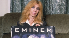 Elhunyt Eminem édesanyja, Debbie Nelson kép