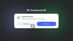 A NotebookLM egyik legizgalmasabb AI-funkciójával bővülhet a Gemini kép