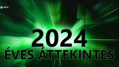 Szeretnéd tudni, hogy mennyit játszottál 2024-ben Xbox játékokkal? Így nézheted meg kép