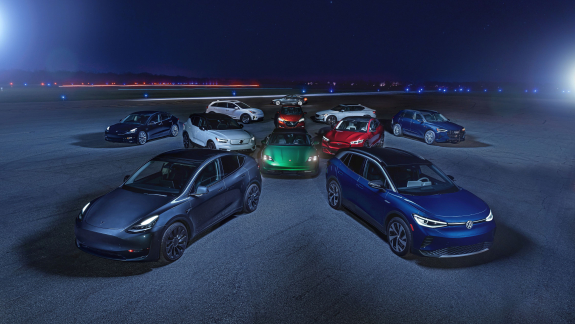 Rekordévet fut az elektromos autózás, Európa húzza a piacot kép